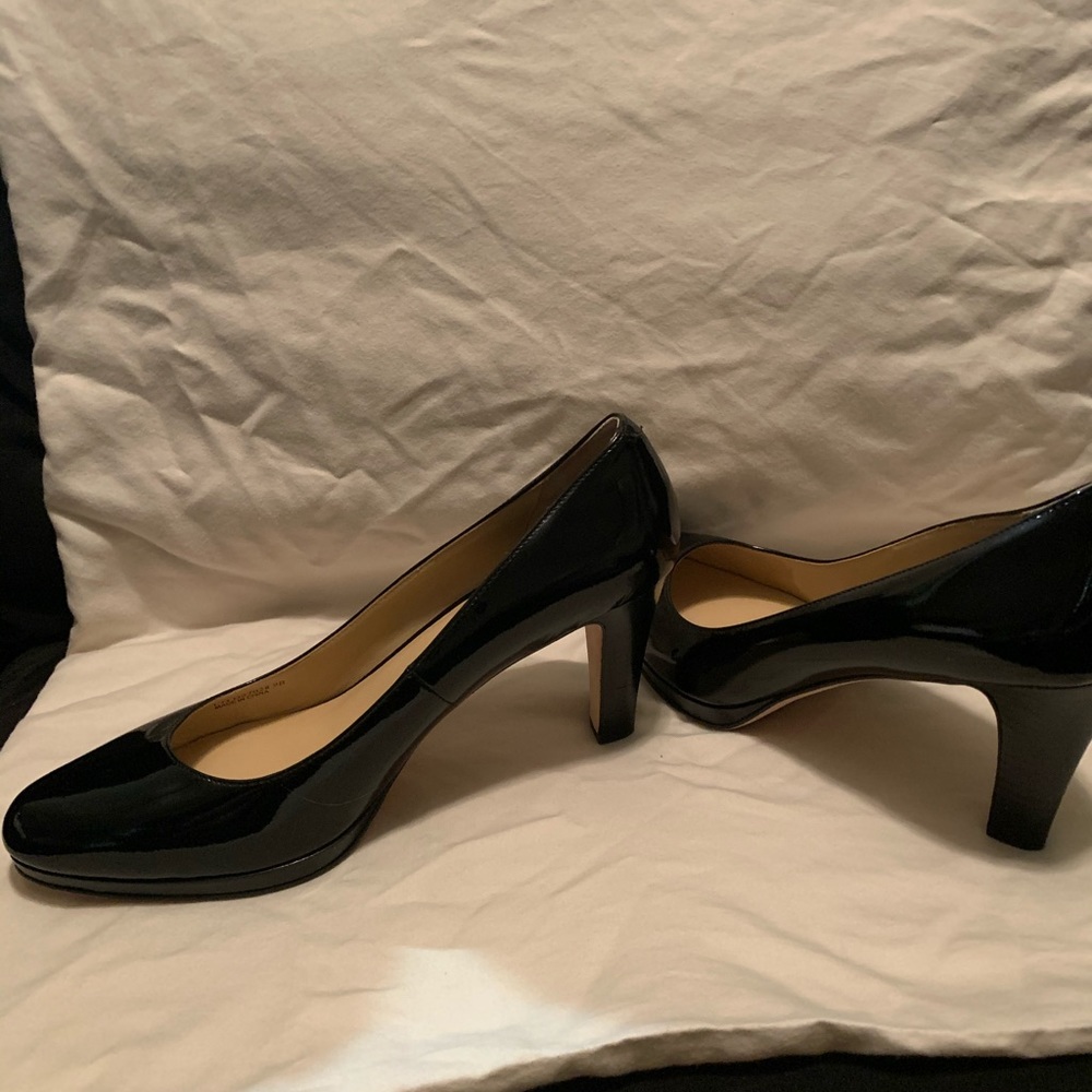 Cole Haan Platform Pump - Margot sz 9B
